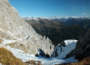 42 Canaloni dirupati verso la Valcanale